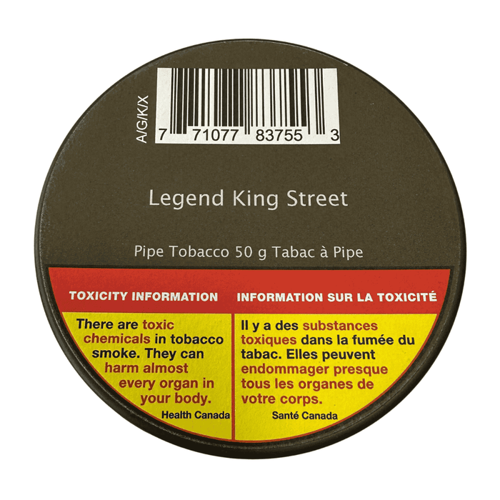Legend King Street Pipe Tobacco