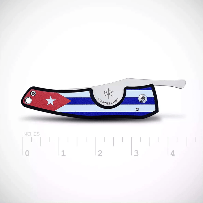 Les Fines Lames Le Petit Flag of Cuba - Dark