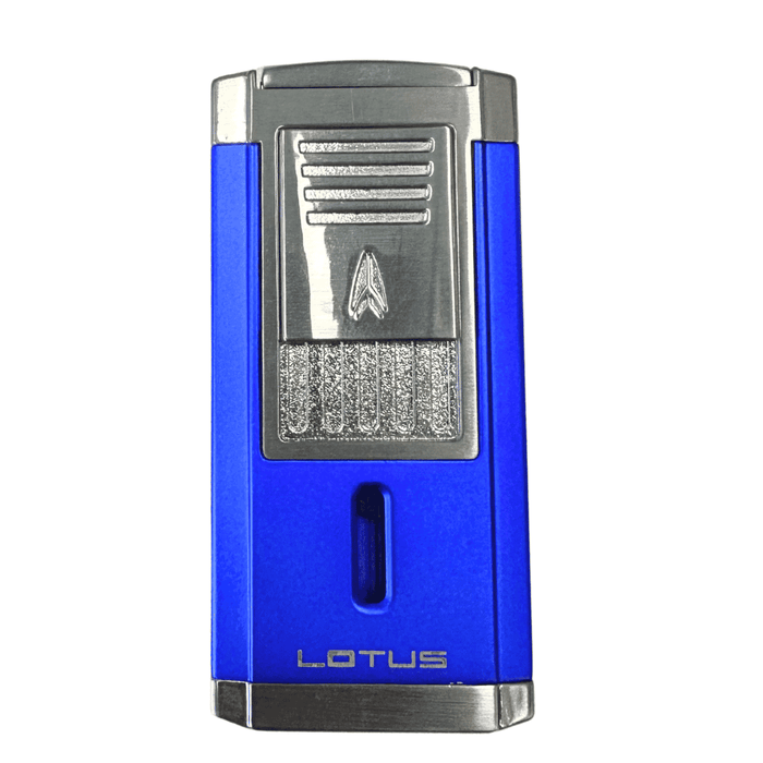 Lotus Commander Triple Flame with Straight Cutter
