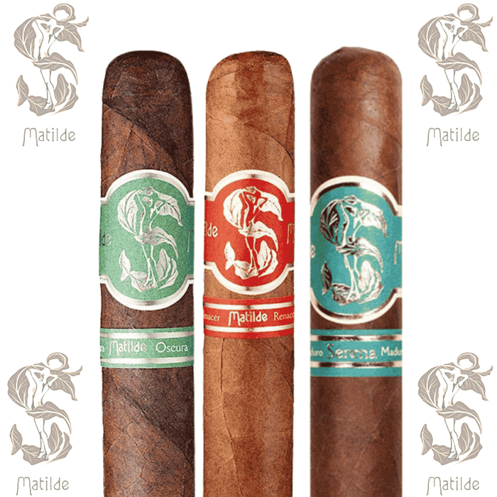 Matilde Tasting Kit - 3 Cigars