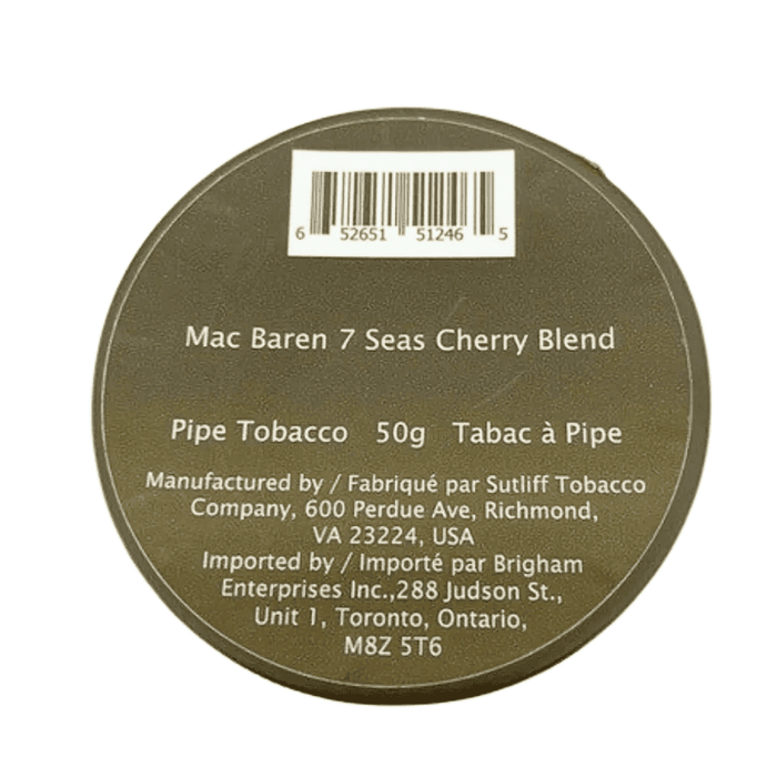 Mac Baren 7 Seas Cherry Blend