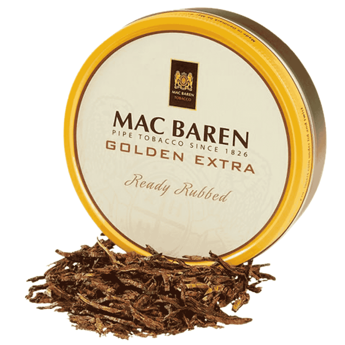 Mac Baren Golden Extra Pipe Tobacco