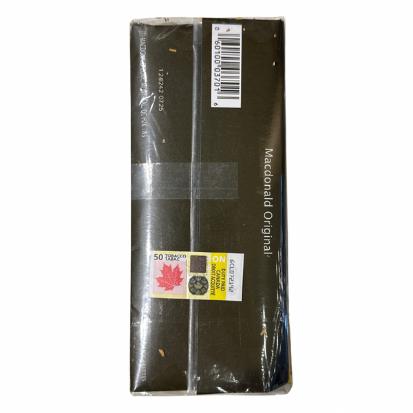 how long does a 50g pouch of tobacco last Golden Virginia Pall Mall One Hundred Percent