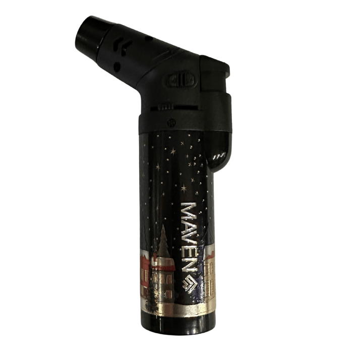 Maven Christmas Collection Lighter