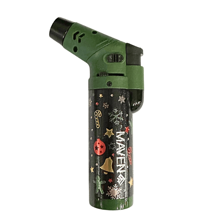 Maven Christmas Collection Lighter