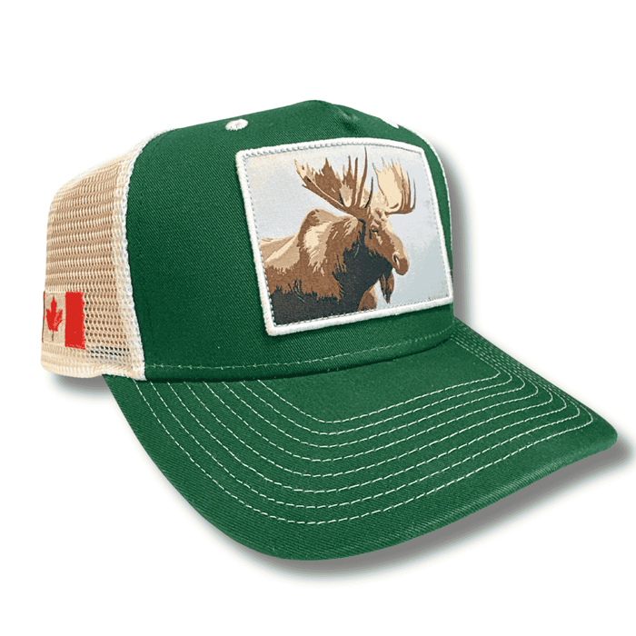 Limited Edition Moose Kick Hat - Buy 10 Moose Kicks Get This Hat For Free!