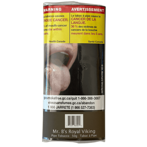 Mr. B Royal Viking Pipe Tobacco
