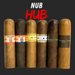 Nub Hub Six Cigar Sampler