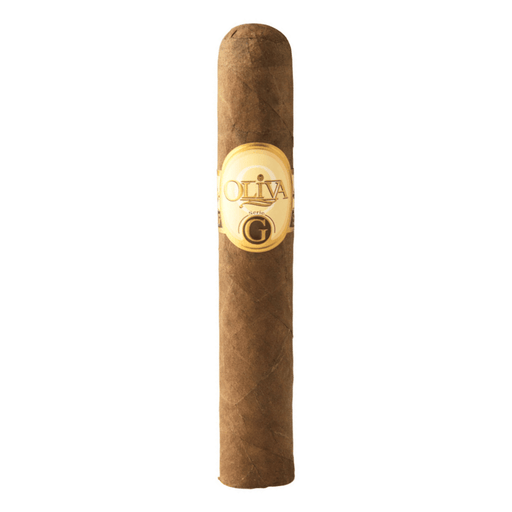Oliva Serie G Robusto 4.5x50 African Cameroon wrapper Nicaraguan filler box pressed medium bodied 90 rated value cigar