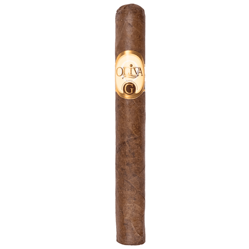 Oliva Serie G Toro 6x50 African Cameroon wrapper Nicaraguan filler box pressed medium bodied 90 rated value cigar