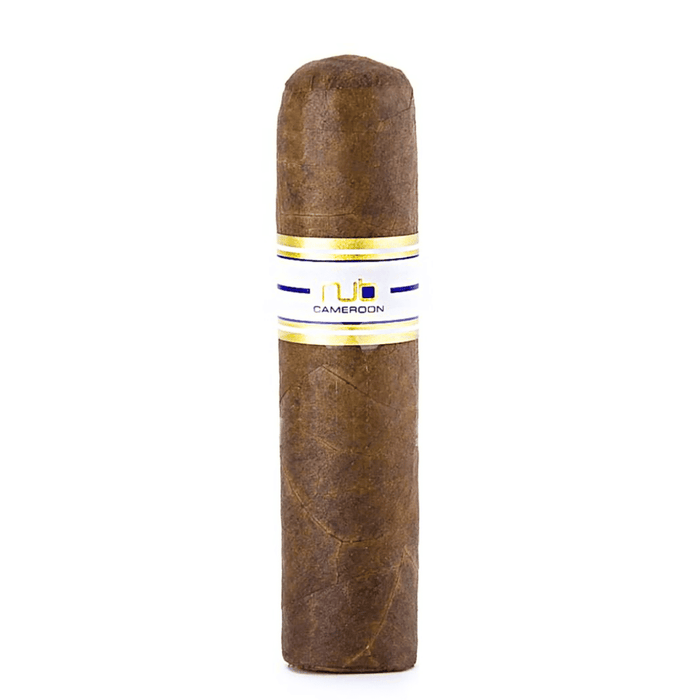 Oliva Nub Cameroon 4x60 African Cameroon wrapper Nicaraguan filler 92 rated short cigar medium bodied value cigar