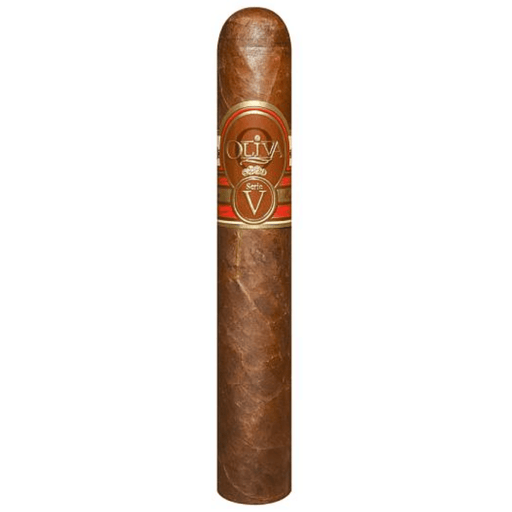 Oliva Serie V Double Toro 6x60 Ecuadorian Habano Sun Grown wrapper Nicaraguan Jalapa Ligero 95 rated medium full bodied Nicaraguan cigar gordo