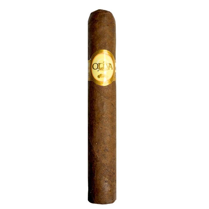 oliva serie g petit corona cigar african cameroon wrapper medium strength