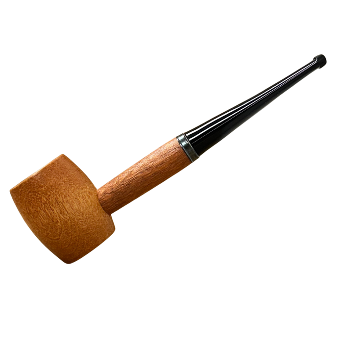 Ozark Mountain Maple Pipe - Straight Stem