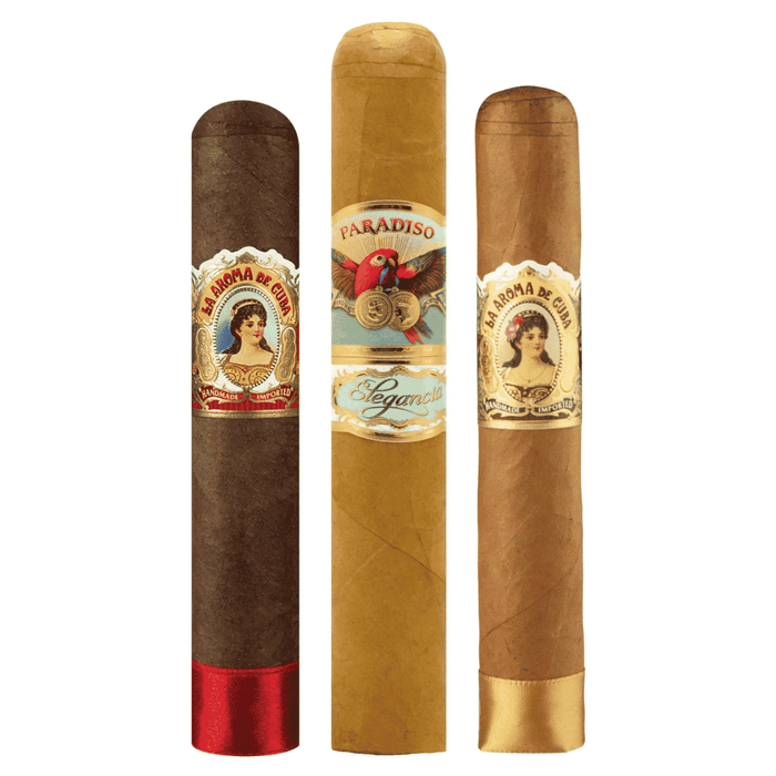 Taste of Ashton - 3 Cigars