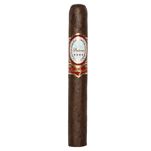 patina oro de nicaragua toro cigar habano oscuro wrapper full strength