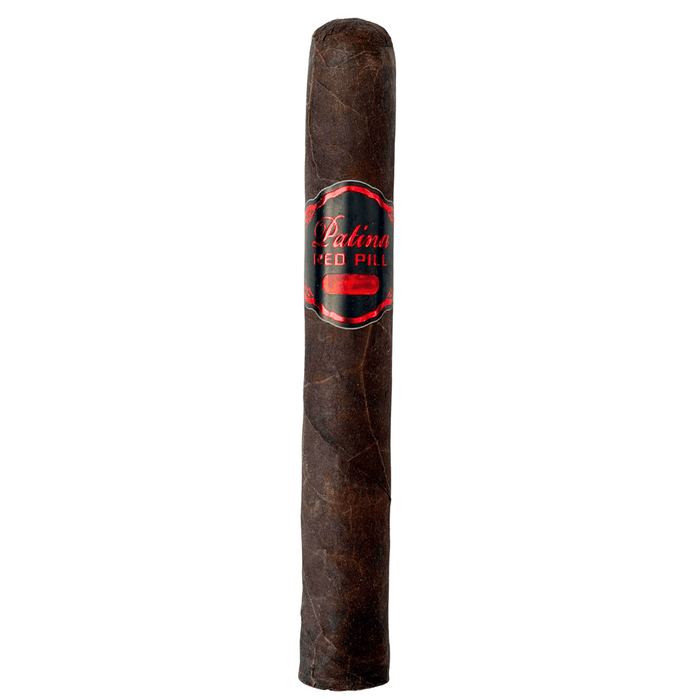 patina red pill toro cigar san andres oscuro wrapper full strength box pressed