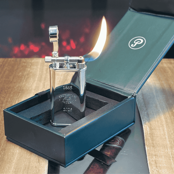 Peterson 160th Anniversary Lighter