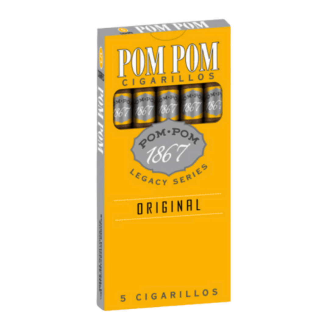 Pom Pom Original Cigars — Smoke Master Cigars