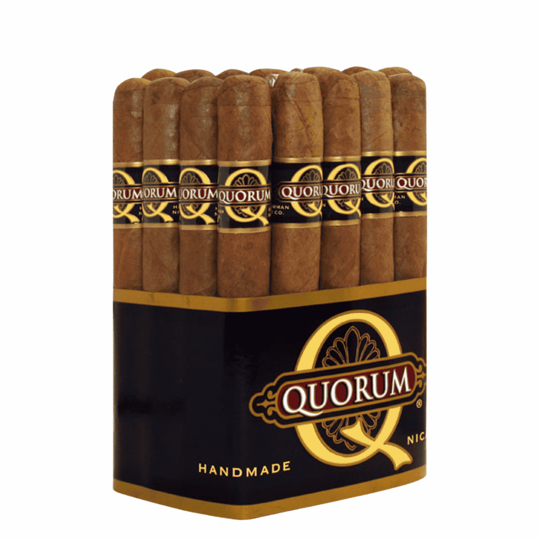 Quotrum Quorum Classic Corona - Bundle of 20 — Smoke Master Cigars