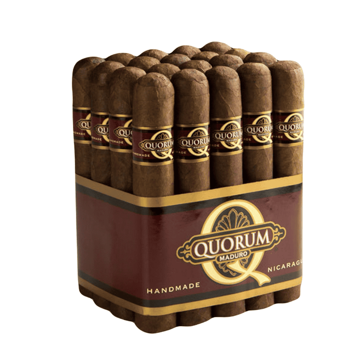 Quorum Maduro Robusto - Bundle of 20