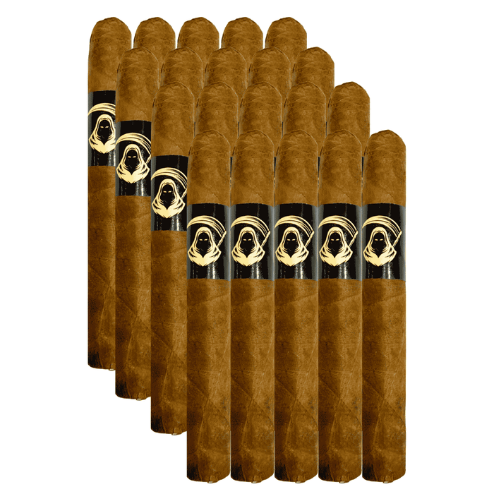 rage habano junior cigars pack of 20 ecuadorian habano wrapper medium strength