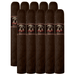 rage maduro gordo 10 pack cigars pennsylvania broadleaf wrapper medium full strength