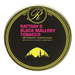 Rattray's Black Mallory pipe tobacco 50g tin established 1903 Scottish Latakia blend black and gold