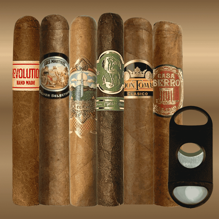 Robusto Smash Six Pack - 20% Off