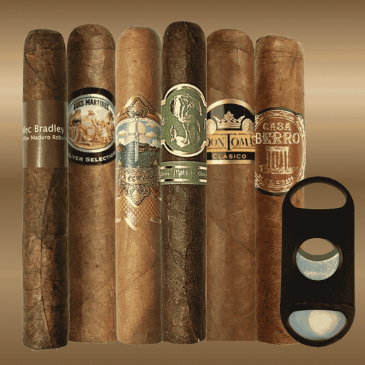 robusto smash pack