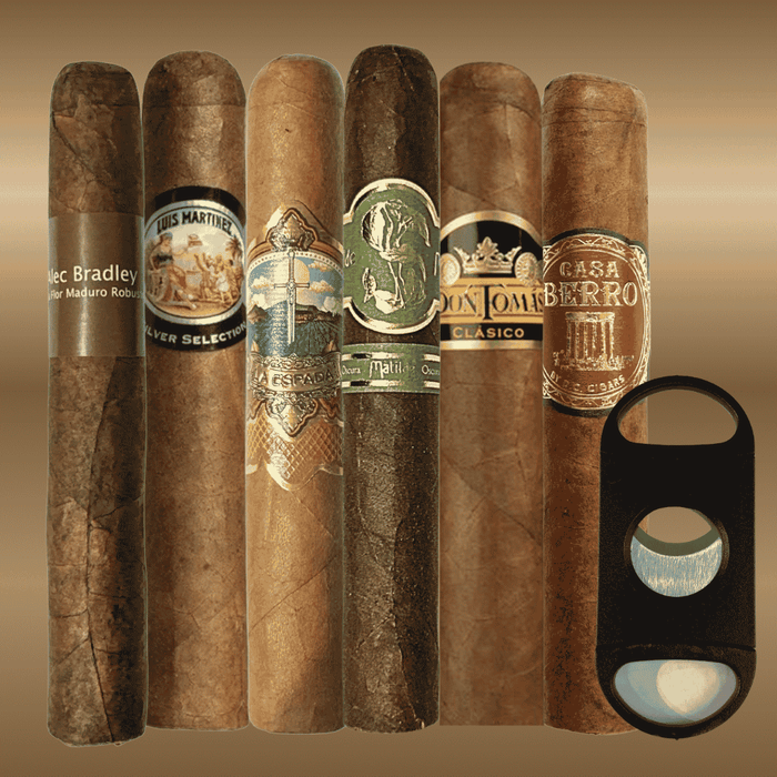 robusto smash pack