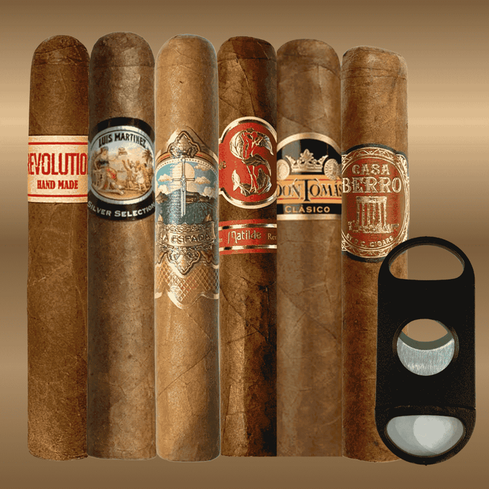 Robusto Smash Sampler 6 Pack