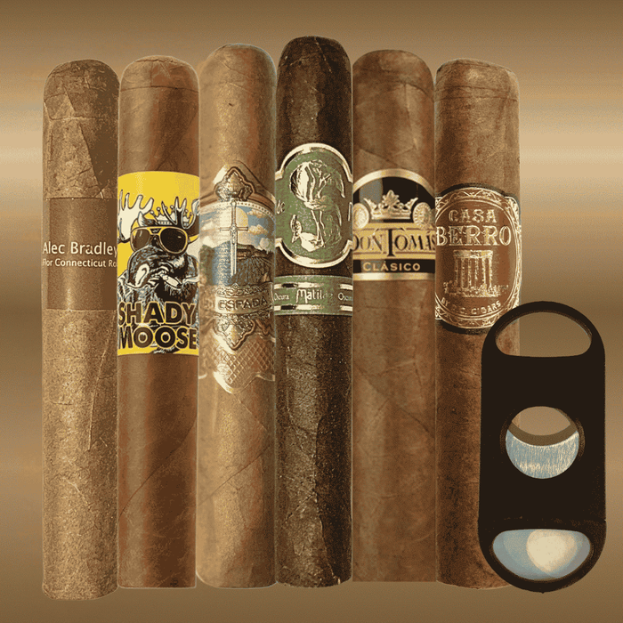 Robusto Smash Six Pack - 20% Off