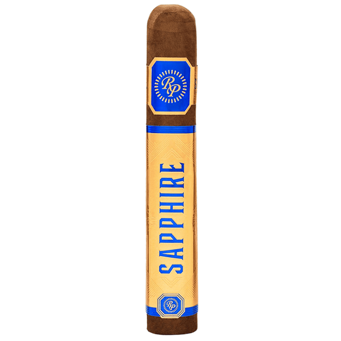 rocky patel sapphire gordo cigar san andres wrapper box pressed