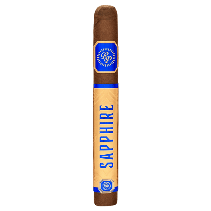 rocky patel sapphire toro cigar san andres wrapper box pressed