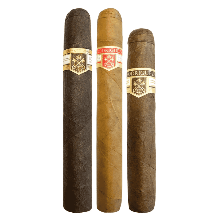 This Is Rodriguez | 3-Cigar Sampler