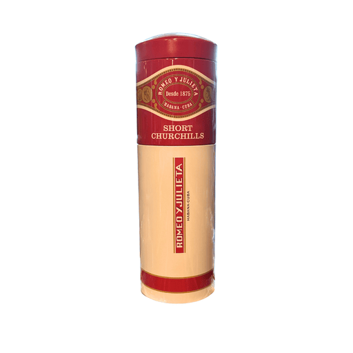Romeo y Julieta Tubo Humidor
