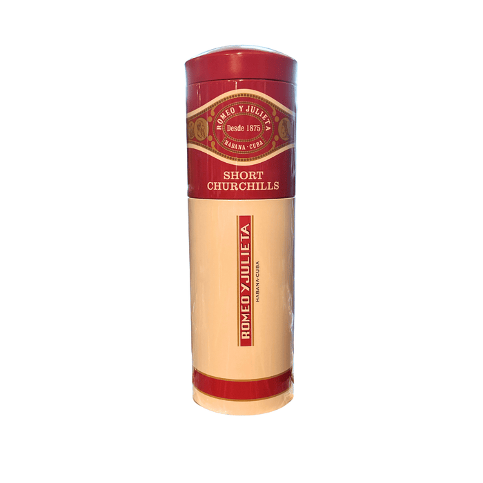 Romeo y Julieta Tubo Humidor