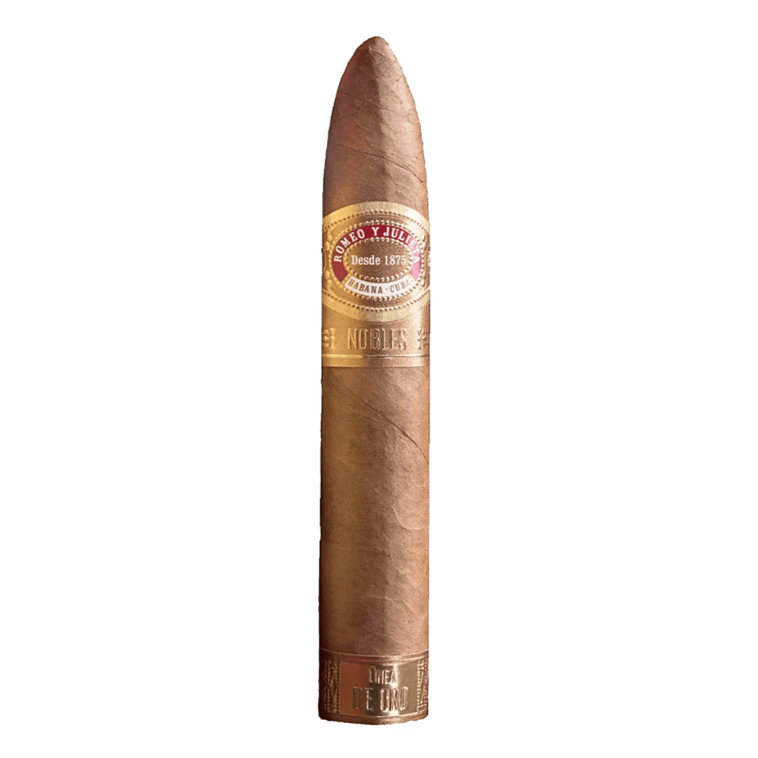 Romeo y Julieta - Línea de Oro Nobles — Smoke Master Cigars