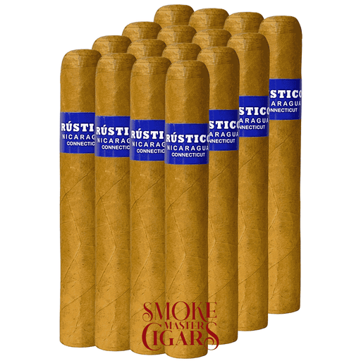 rustico connecticut bundle of 20 cigars