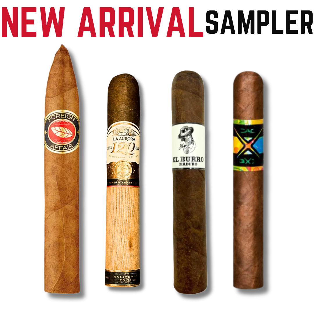 New Arrivals Sampler