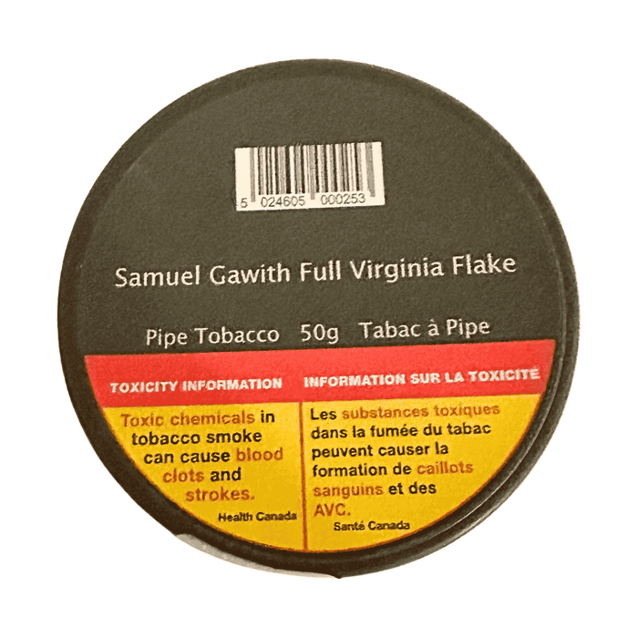 Samuel Gawith Full Virgina Flake Pipe Tobacco