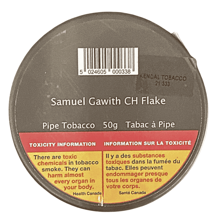 Samuel Chocolate Flake Pipe Tobacco