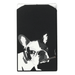 siglo dog in black lighter french bulldog pop art