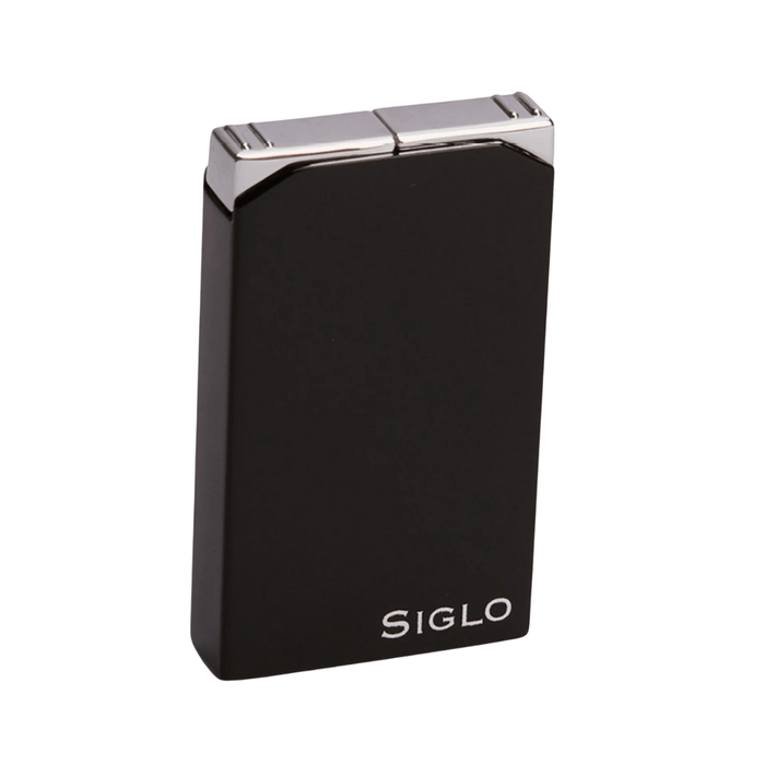Siglo Twin Flame Black Lighter