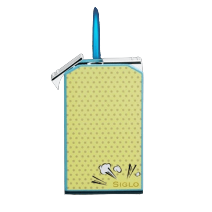 Siglo Twin Flame Dog Lighter