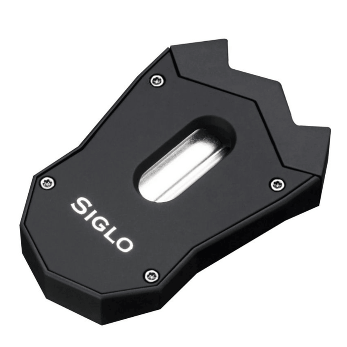 Siglo Matte Black V Cutter