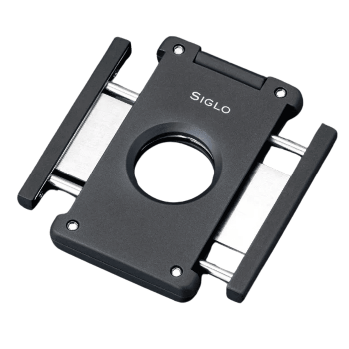 Siglo Matte Black Cutter