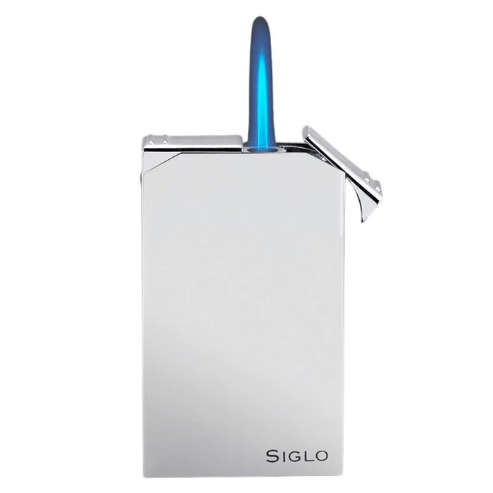 Siglo Shiny Chrome Lighter