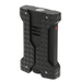 st dupont windproof brushed lighter black cigar